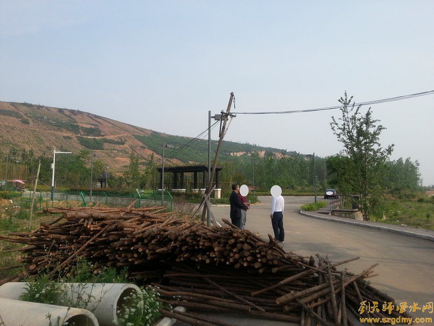 风水大师刘椰荣前往安徽勘测工厂风水24.jpg