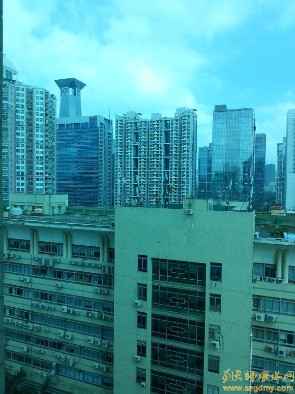 深圳风水大师刘椰荣前往苍松大厦调理公司风水9.jpg