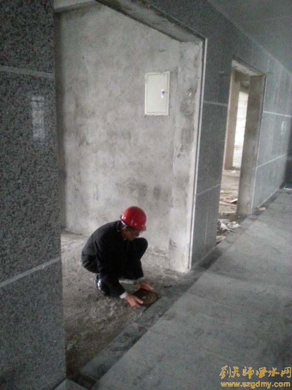 深圳宝安共乐城公司风水选址勘测10