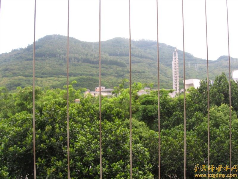 深圳风水大师刘天师至南山怡然天地居勘察家居风水布局2