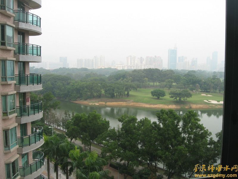 风水大师刘椰荣前往天安高尔夫花园买房风水勘测5.jpg